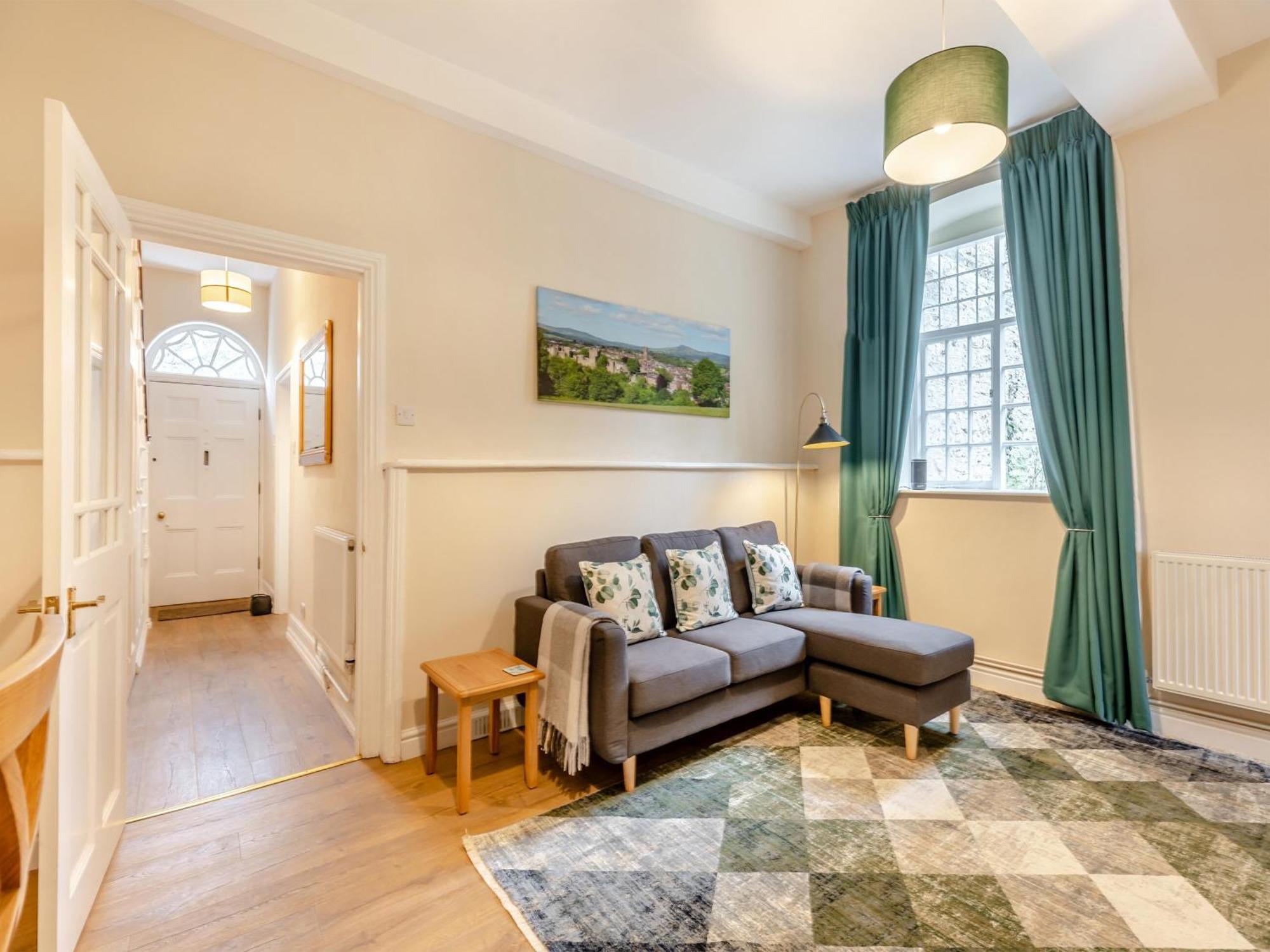 Dinham Villa Ludlow Exterior photo