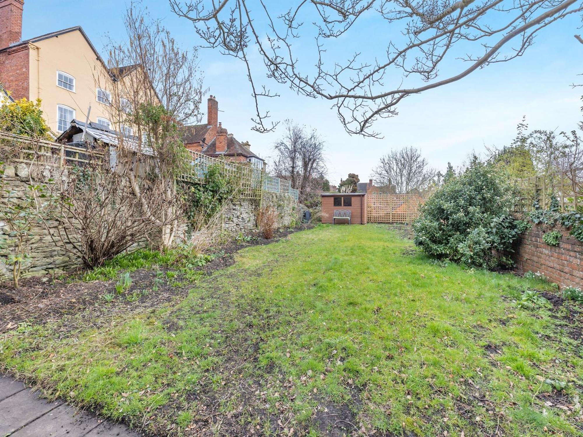 Dinham Villa Ludlow Exterior photo