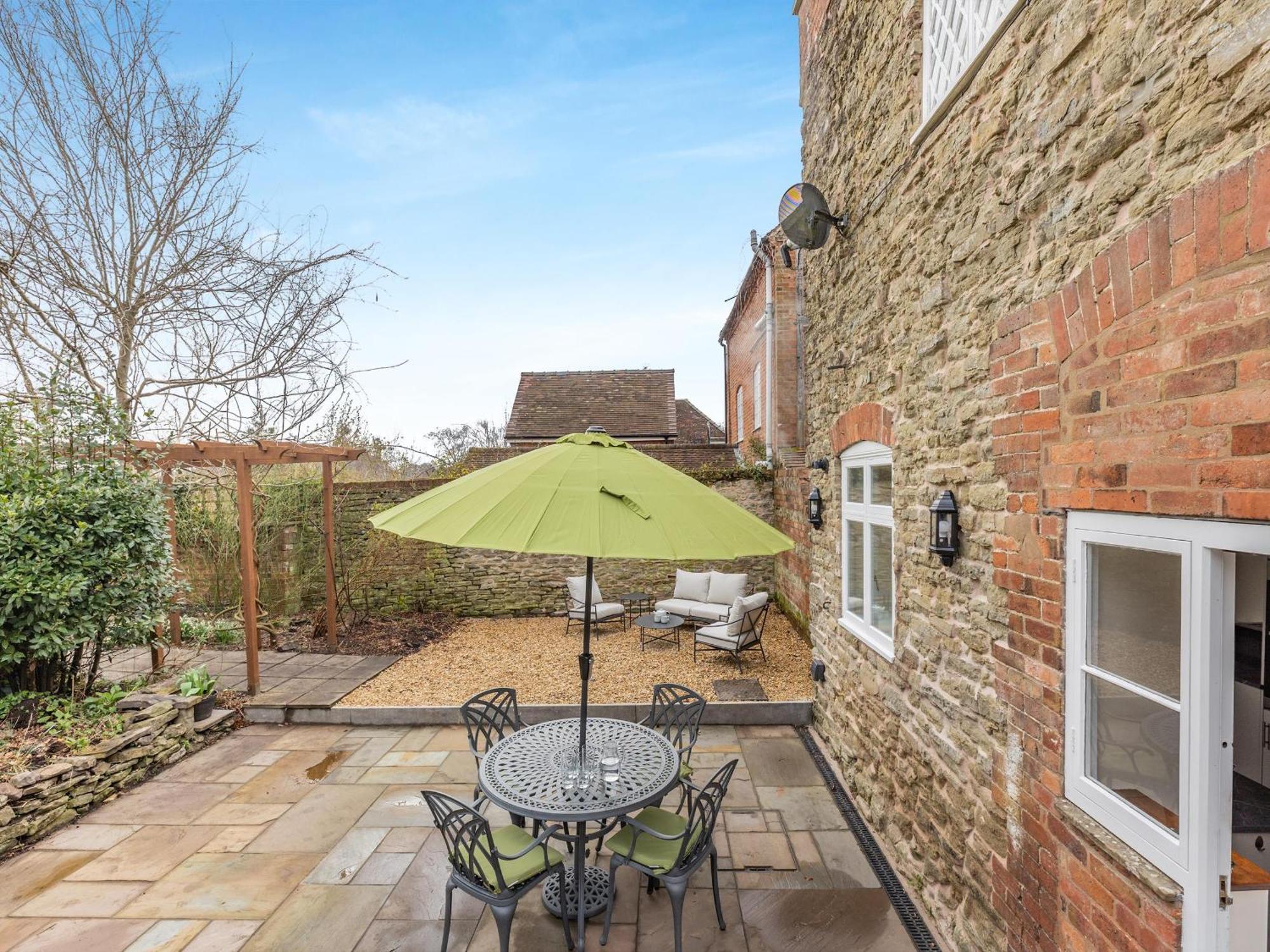 Dinham Villa Ludlow Exterior photo